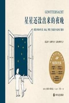 星星还没出来的夜晚